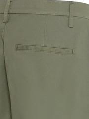 Casual Friday Green Amundsen Relaxed Fit Trousers - Image 3 of 3