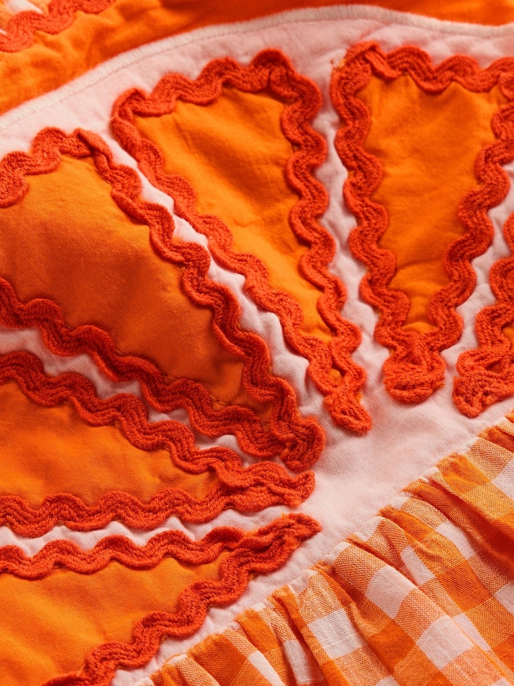 Boden Novelty Strappy Top - Bild 3 von 3