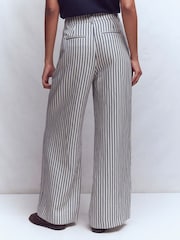 بنطلون Kensington بقصّة ساق واسعة من Boden - صورة 3 من 6