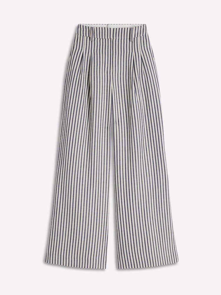 بنطلون Kensington بقصّة ساق واسعة من Boden - صورة 6 من 6