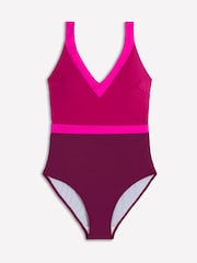 Boden Campania Badeanzug mit Kreuzrücken - Bild 6 von 7