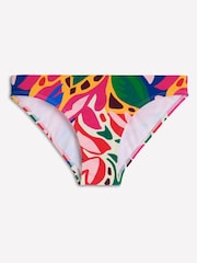 Boden Green Classic Bikini Bottoms - Image 3 of 4