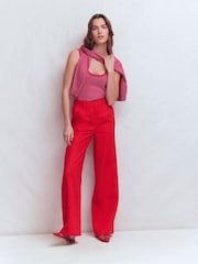 Boden Liz Knitted Tank - תמונה 4 מתוך 7