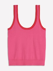 Boden Liz Knitted Tank - תמונה 6 מתוך 7