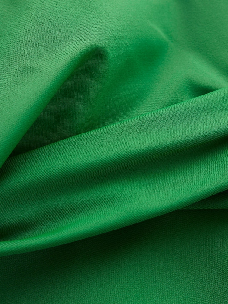 Boden Green Cross Wrap Swimsuit - Image 8 of 8