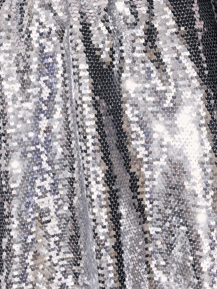 Lipsy Sequin Party Skirt (5-14yrs) - Kuva 5 / 5