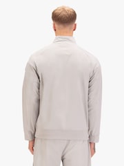 Luke 1977 Grey Gran Paradiso Cogne Zip Through Sweatshirt - Image 2 of 8