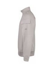 Luke 1977 Grey Gran Paradiso Cogne Zip Through Sweatshirt - Image 7 of 8