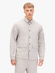 Luke 1977 Black Gran Paradiso Canavese Tech Shirt - Image 1 of 7