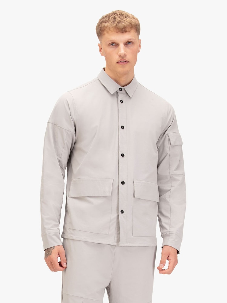 Luke 1977 Black Gran Paradiso Canavese Tech Shirt - Image 1 of 7 Luke 1977 Black Gran Paradiso Canavese Tech Shirt - Image 1 of 7