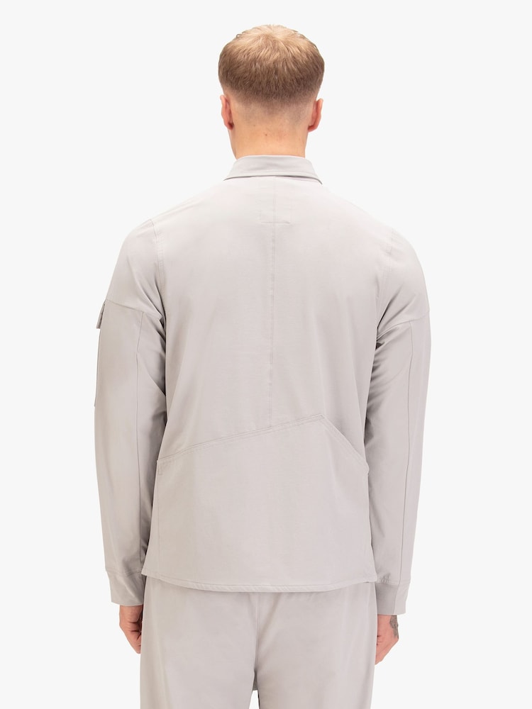 Luke 1977 Black Gran Paradiso Canavese Tech Shirt - Image 2 of 7 Luke 1977 Black Gran Paradiso Canavese Tech Shirt - Image 2 of 7