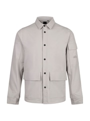 Luke 1977 Black Gran Paradiso Canavese Tech Shirt - Image 4 of 7