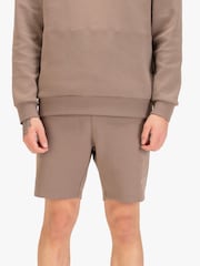 Luke 1977 Brown Sundown Hardnut Shorts - Image 1 of 7
