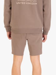 Luke 1977 Brown Sundown Hardnut Shorts - Image 2 of 7