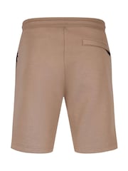 Luke 1977 Brown Sundown Hardnut Shorts - Image 5 of 7