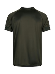 Luke 1977 Green X Gran Paradiso Roncho Tech T-Shirt - Image 5 of 6