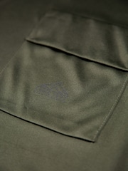 Luke 1977 Green X Gran Paradiso Roncho Tech T-Shirt - Image 6 of 6