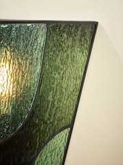 MADE.COM Green Delmar Wall Light - Image 3 of 4