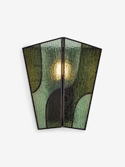 MADE.COM Green Delmar Wall Light - Image 4 of 4