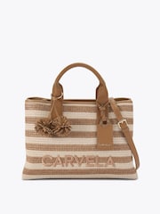 Brun - Carvela Nina Tote Bag - Bilde 1 av 4