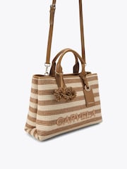 Brun - Carvela Nina Tote Bag - Bilde 2 av 4