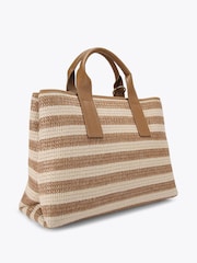 Brun - Carvela Nina Tote Bag - Bilde 3 av 4