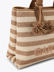 Brun - Carvela Nina Tote Bag - Bilde 4 av 4