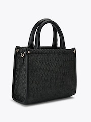 Negro - Bolso tote micro Sorrento de Carvela - Imagen 3 de 5