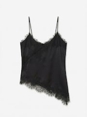 VERO MODA Black Lace Trim Cami - Image 6 of 6