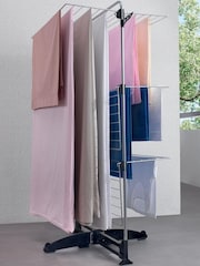 metaltex Grey Storm 3 Tier Laundry Dryer - Image 1 of 5