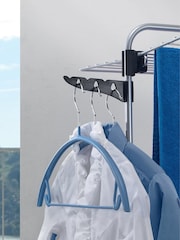 metaltex Grey Storm 3 Tier Laundry Dryer - Image 4 of 5