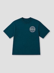 Angel & Rocket Josiah Back Graphic T-Shirt - Kuva 5 / 6