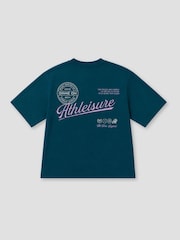 Angel & Rocket Josiah Back Graphic T-Shirt - Kuva 6 / 6