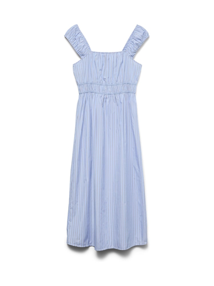vero moda linen smock dress Vero Moda Linen Smock Dresses for Women - Up to 89% off