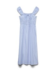 VERO MODA Randig Ärmlös Maxiklänning - Bild 6 av 6