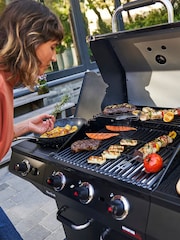 Char-Broil Black Advantage Core B 3 BBQ - Image 2 of 6