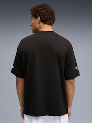 Puma Black F1 Graphic Relaxed T-Shirt - Image 3 of 5