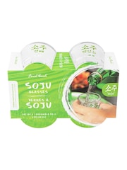 Jeray Set of 8 Clear Final Touch Soju Glasses 60ml - Image 5 of 5
