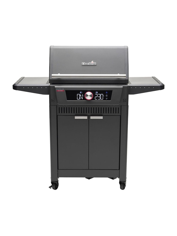 Char-Broil Grey Evolve Gas BBQ - Image 6 of 6