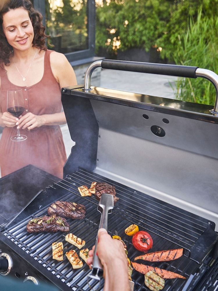 Char-Broil Black Advantage Core B 4 BBQ - Image 2 of 5