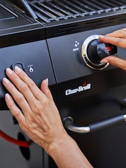 Char-Broil Black Advantage Core B 4 BBQ - Image 4 of 5