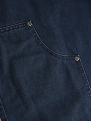 Dark Blue Baggy Fit EDIT Carpenter Jeans - Image 8 of 13