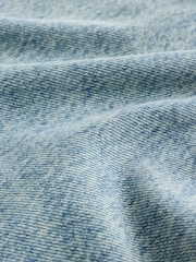 Bleach Blue Baggy Fit EDIT Carpenter Jeans - Image 8 of 11