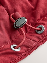 Red EDIT Collared Twin Pocket Jacket - Image 11 of 12