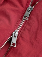 Red EDIT Collared Twin Pocket Jacket - Image 12 of 12