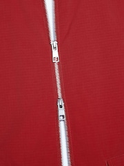 Red EDIT Collared Twin Pocket Jacket - Image 6 of 12