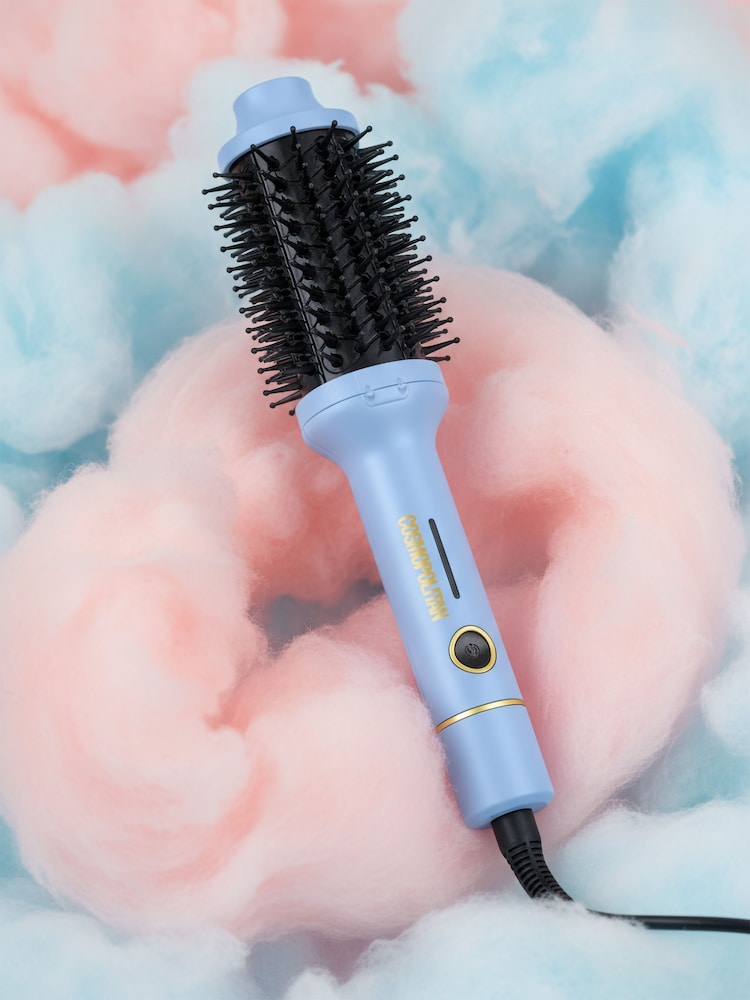 Cosmopolitan Blue Cotton Candy Magic Hot Hair Brush - Image 1 of 4