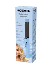 Cosmopolitan Blue Cotton Candy Rechargeable Hair Curler - Image 3 of 4