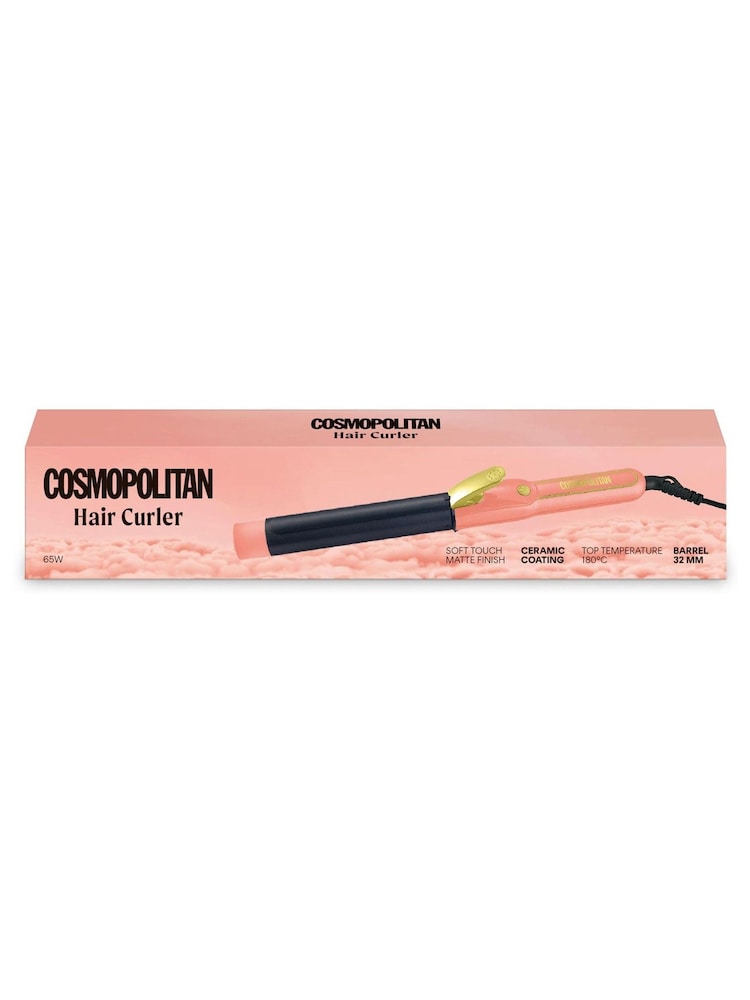 Cosmopolitan Cotton Candy Hair Curler - Image 2 of 3