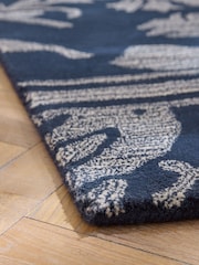 Laura Ashley Blue Lloyd Runner - Image 3 of 5